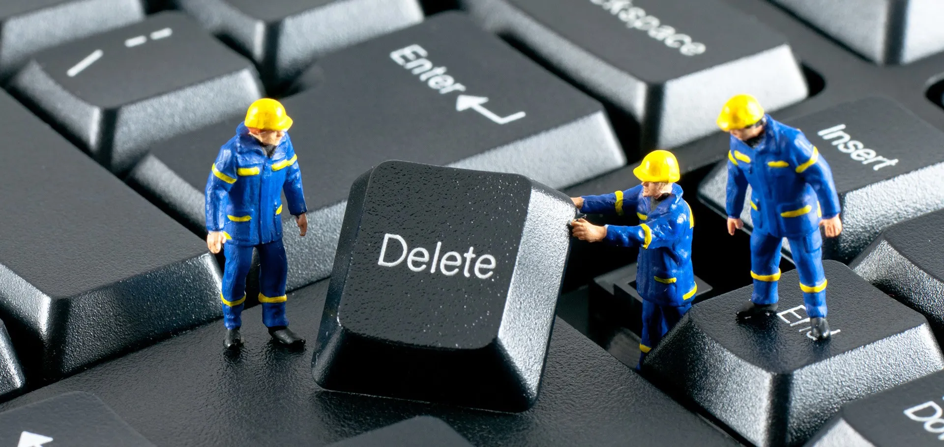 Soft and Hard Delete: everything you need to know